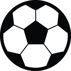 Fototapeta premium soccer-ball-icon--football-game-ball-icons- (1)_processed.eps