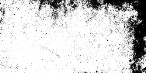 The texture has a distressed, aged look with a mix of fine dust specks and rough, uneven marks. Ideal for overlaying on vector.