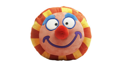 April Fool Day whoopee cushion toy,Transparent background, PNG file
