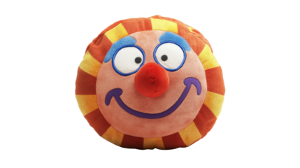 April Fool Day whoopee cushion toy,Transparent background, PNG file