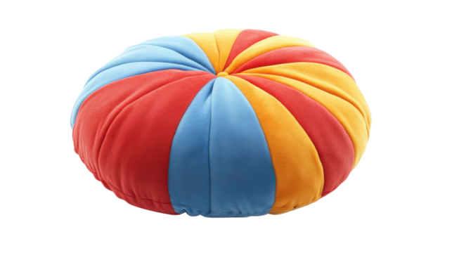 April Fool Day whoopee cushion toy,Transparent background, PNG file