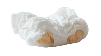 Baby diaper Transparent background, PNG file