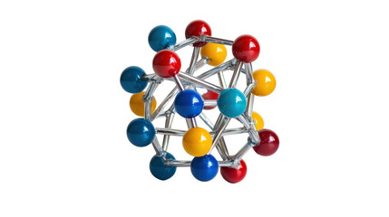 Atomic model Transparent background, PNG file