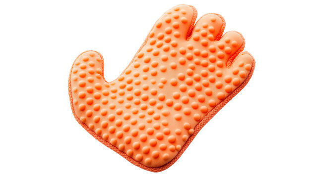 Baby teething mitten Transparent background, PNG file - Powered by Adobe