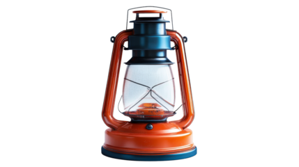 Camping lantern Transparent background, PNG file