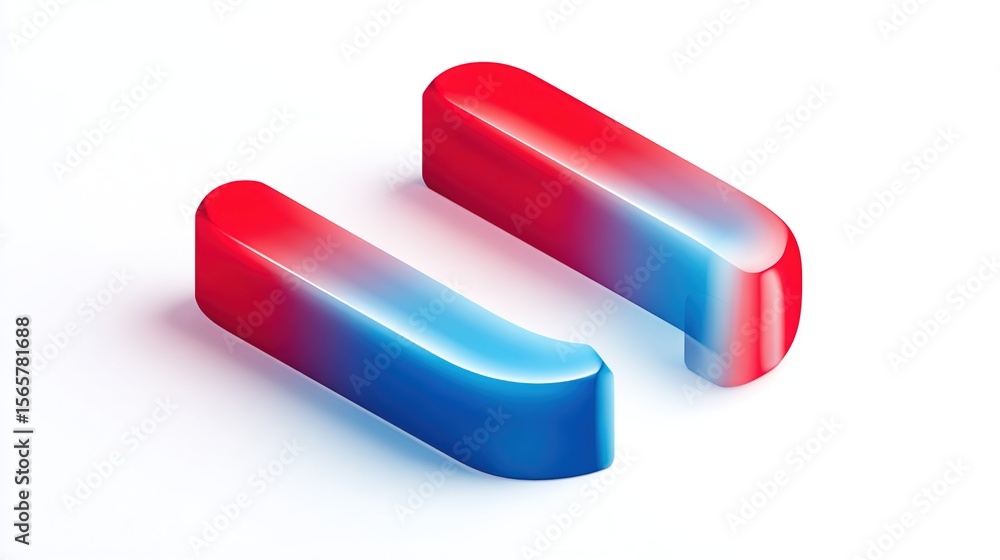 Aufkleber and keyword list based on the image you provided abstract two curved elements with a gradient from r