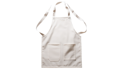 Cooking apron Transparent background, PNG file