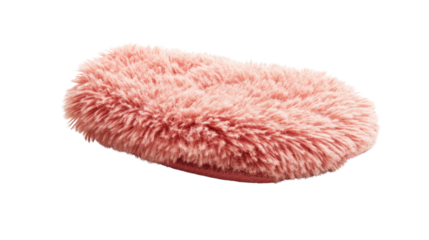 Dusting mitt Transparent background, PNG file