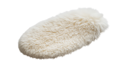 Dusting mitt Transparent background, PNG file