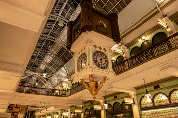 Sydney CBD, heart of Australia’s largest city, features the Opera House and Harbour Bridge. It...