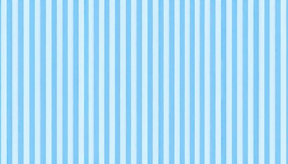 Vertical Stripes Pattern Background in Pale Blue with Repeating Lines Creating Retro Design