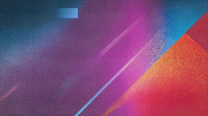 Abstract Gradient Background Design for Creative Marketing and Digital Art Projects