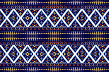 Geometric of seamless patterns. Vecotr illustration design digital file download for print, printable, wallpaper, background, texture, textile and many projects.