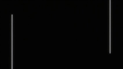 copy space for text background cool Minimalist Black and Neon Lines concept