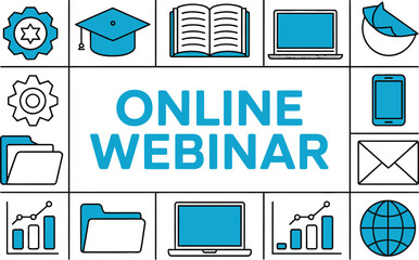 Online webinar training course conference meeting workshop presentation education learning seminar study 101 guide
