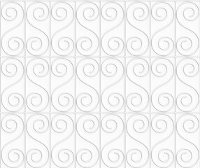 swirled pattern (completely seamless pattern)