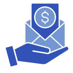 Allowance  Icon Element For Design