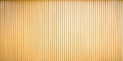 Fototapeta premium Wooden Wall Paneling for Interior Design