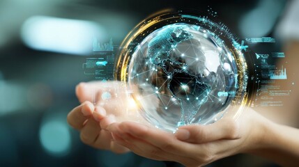 Innovative Global Technology Solutions for the Future