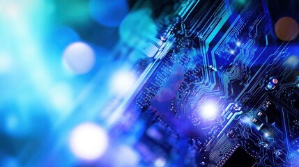 Advanced Technology and Circuitry in Modern Electronics