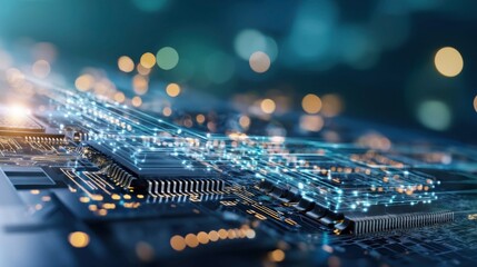 Advanced Semiconductor Technology for Modern Electronics