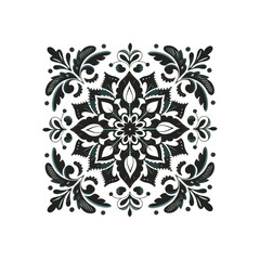 ornamental round ornament