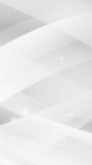 Obraz premium Soft abstract white background with diagonal light and shadow stripes pattern