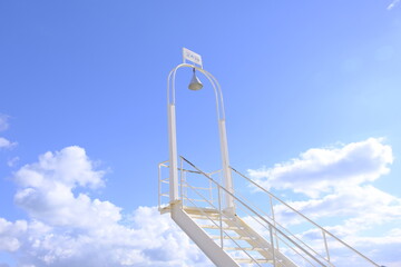 糸島宙への階段