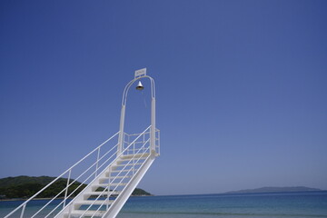 糸島宙への階段