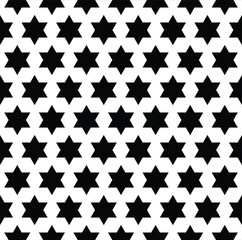 Seamless Luxury Geometric Pattern 01 – Wine Red Line on Dark Background