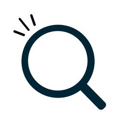 気づき：検索の虫眼鏡