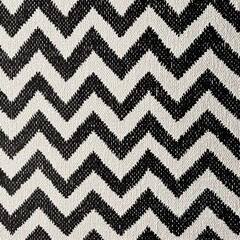 Minimal Chevron Fabric Repeat