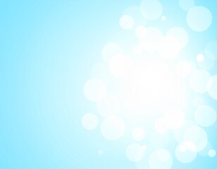 abstract blue background