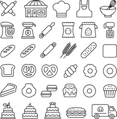 Birthday Cake with Candles Silhouette

Slice of Cake Vector Design

Layered Cake with Frosting Silhouette

Wedding Cake Outline Vector Art

Cupcake and Dessert Silhouette Icon