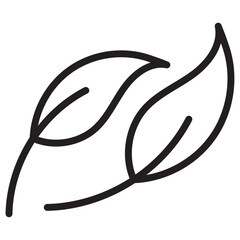 falcate icon vector illustration isolated sign