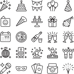 Birthday Cake with Candles Silhouette

Slice of Cake Vector Design

Layered Cake with Frosting Silhouette

Wedding Cake Outline Vector Art

Cupcake and Dessert Silhouette Icon