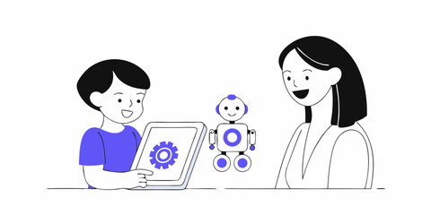 Robotics and Programming for Kids