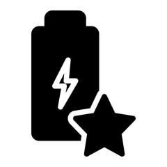 star glyph icon