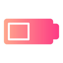 power gradient icon
