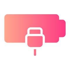 power gradient icon