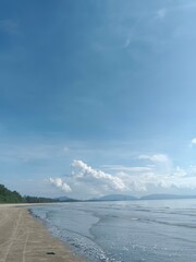 sea and sky
