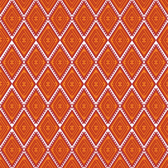 seamless geometric pattern