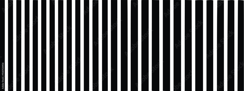 Aufkleber abstract vector bar code graphic design element