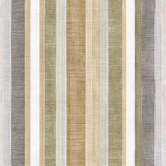 Rustic Linen Stripe Repeat Pattern