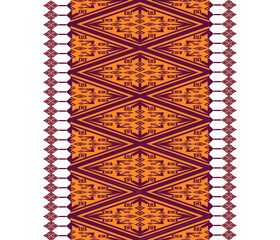 Geometric ethnic pattern. Native american pattern, Navajo design. background. fashion.