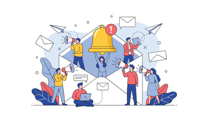 Discover the power of efficient communication and notification systems for your business success