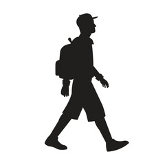 hiking_forest_silhoutte_vector_art_design_ilustration_