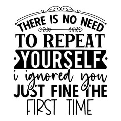 Sarcastic Coffee Mug SVG Design