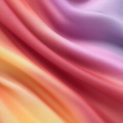 Fototapeta premium Soft Gradient Fabric Texture