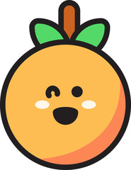 Cute Food and Drinks Cartoonist